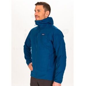 Patagonia Men's NANO-AIR LIGHT HYBRID HOODY - M